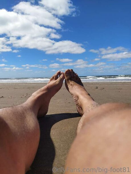 Big Foot81 star high quality photo