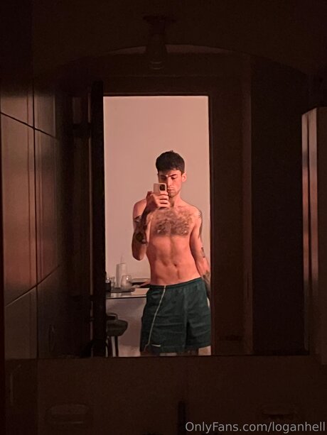 Loganhell erotic pornstar gallery