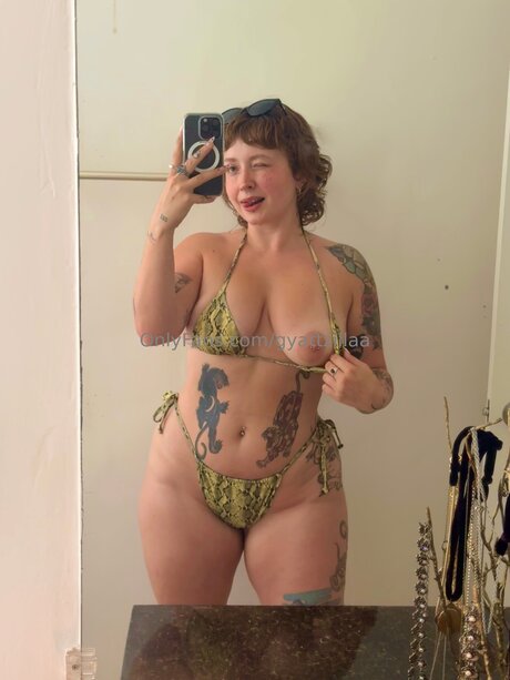 Gyattzillaa naked actress pictures