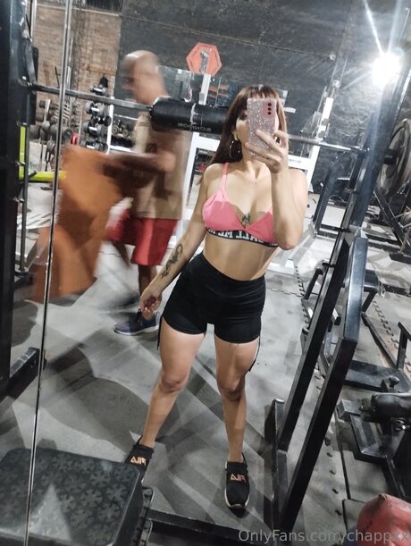 Chappxx sexy pornstar pic