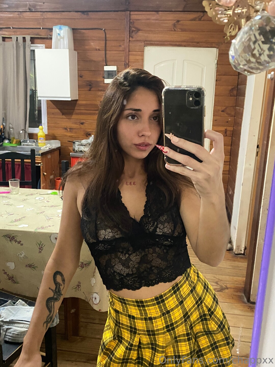 Chappxx nudes model image