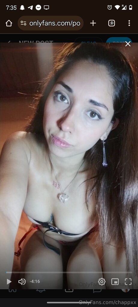 Chappxx porn model gallery