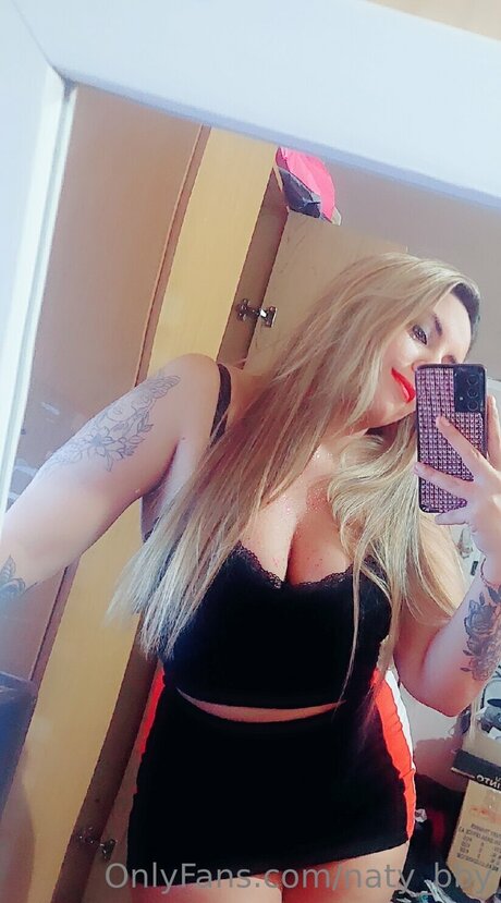 Naty Bby star erotic picture