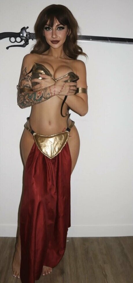 Lauren Hunt exclusive model picture