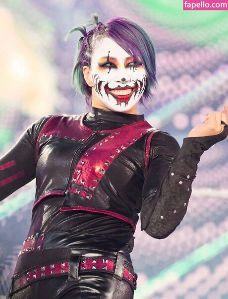 Asuka WWE star beautiful gallery