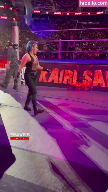 Asuka WWE sexy actress pictures