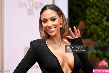 Kysre Rae Gondrezick model pretty pic