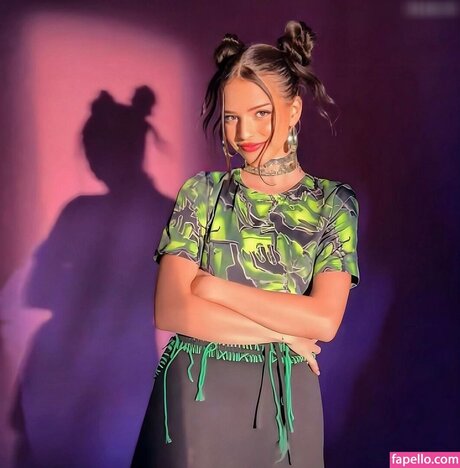 Nina Chuba naked star archive