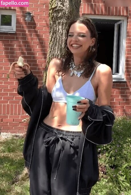 Nina Chuba erotic model images