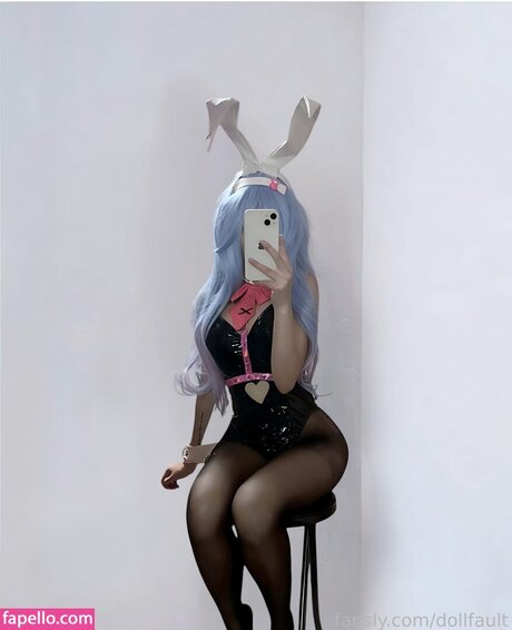 Dollfault high quality model photo