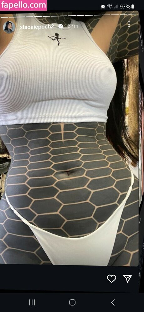 Xiaoaiepoch pornographic actress picture