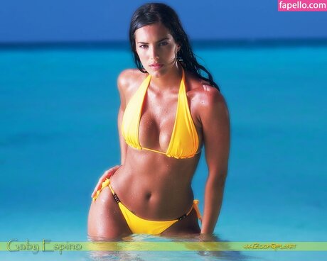 Gaby Espino hd star img