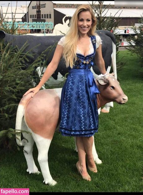 Andrea Kaiser model erotic picture