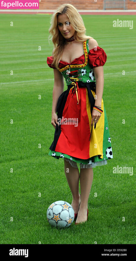 Andrea Kaiser pornographic model pics