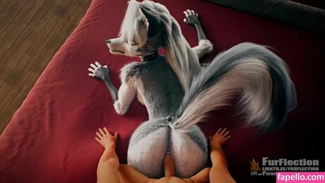 furflection actress images