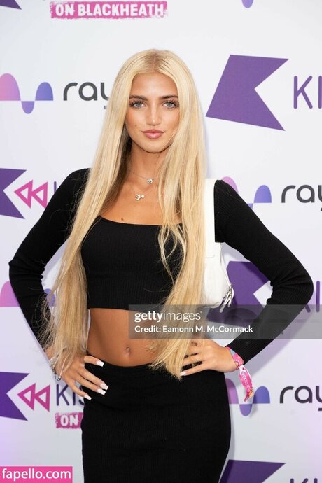 Princess Andre nudes star photo