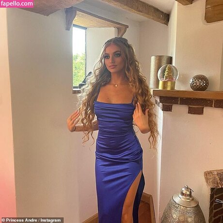 Princess Andre beautiful pornstar image