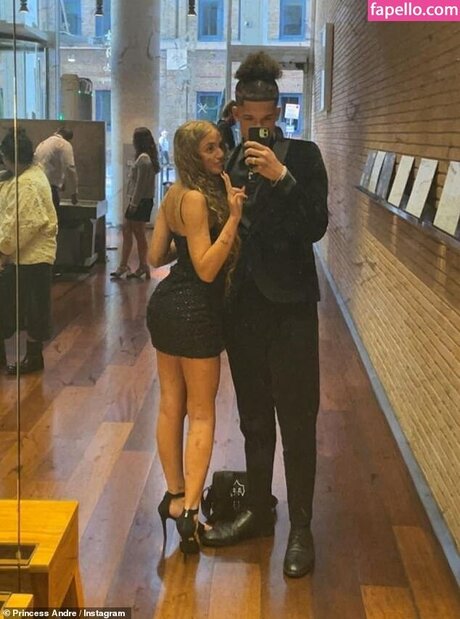 Princess Andre pretty actress pictures