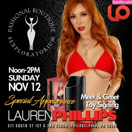 laurenphillips art model gallery