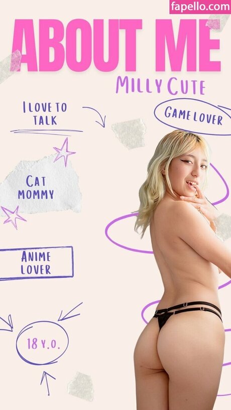 millycute sex star pictures