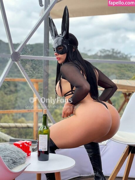 Andrea Solarte sex actress photo