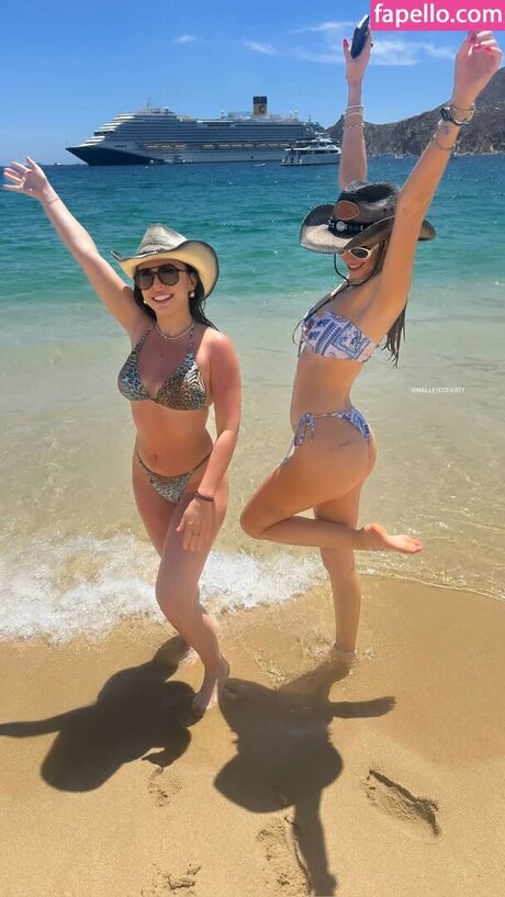 Malley Doherty model exclusive archive