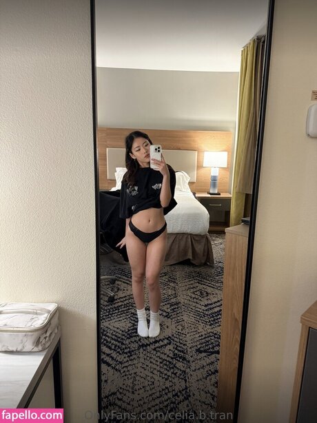 Celia Tran hd model pic