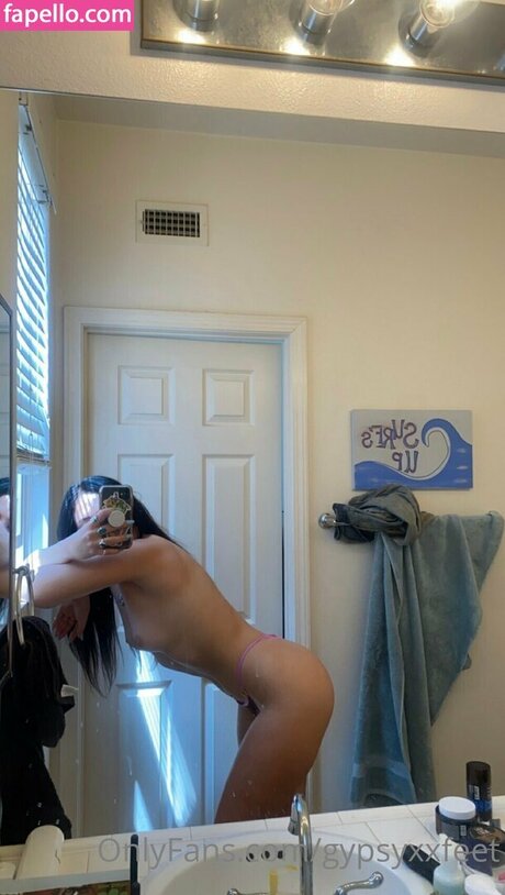 Gypsyxxfeet model archive