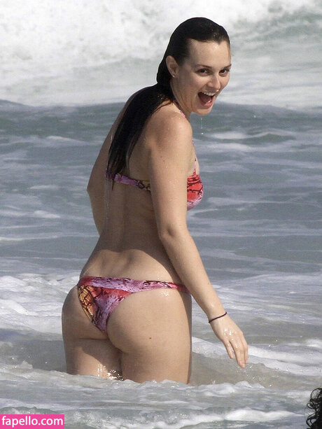 Leighton Meester nice pornstar pic