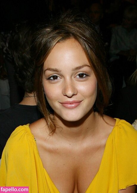 Leighton Meester nice model pics