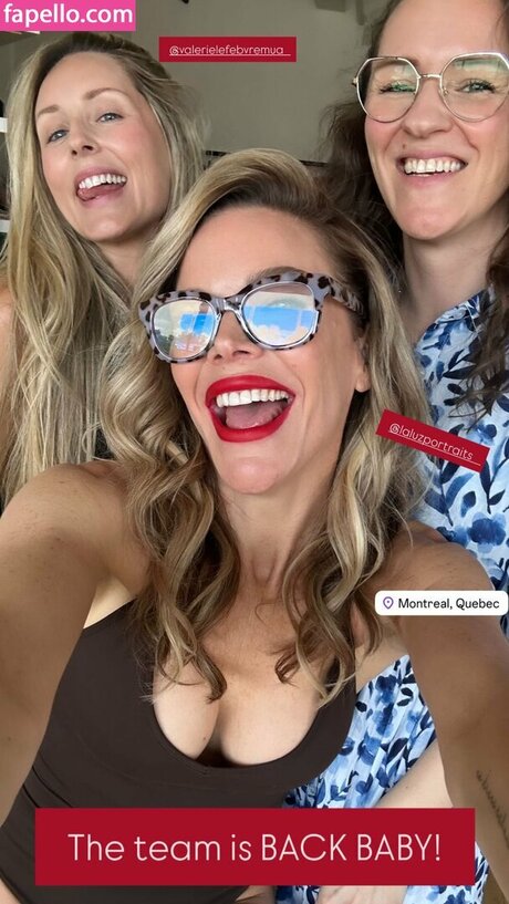 Karen Cliche star sexy pictures