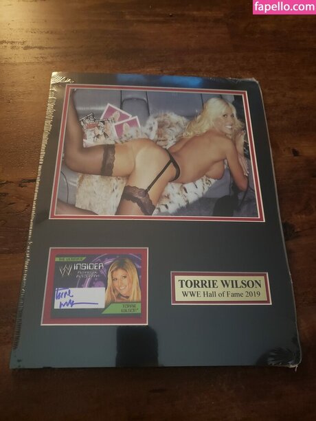 torriewilson best star pics