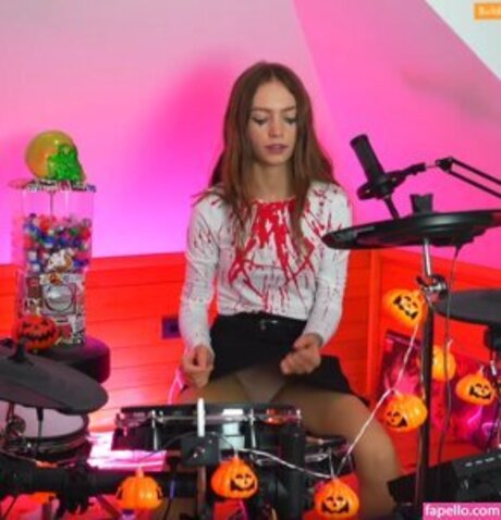 Kriss Drummer sex model picture