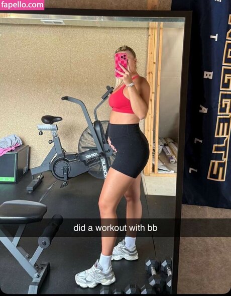 Cayla Vanderbaan star pretty img