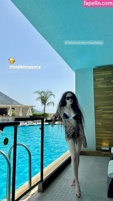 Beste Kose art model pics