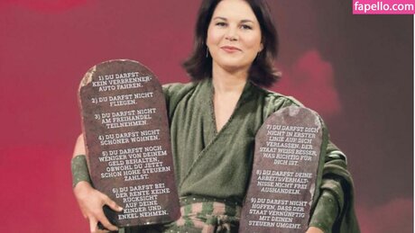 annalenabaerbock star hot images