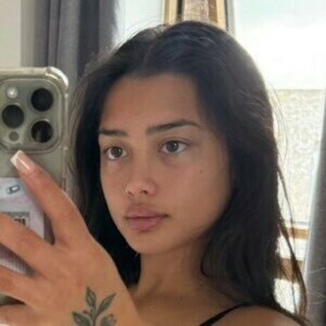 Tianaaxrose model exclusive pic