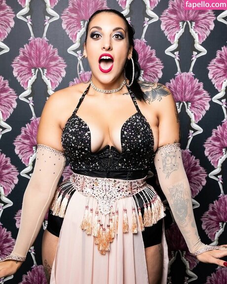 Roxy Torpedo star nudes pictures