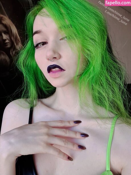 Hime lune star sex pic