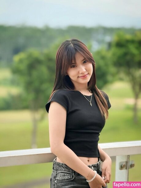 Leonazhen pretty star pic