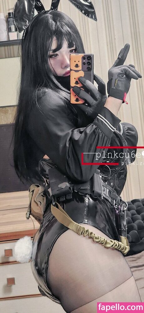 pinkugajoayo nude star photo