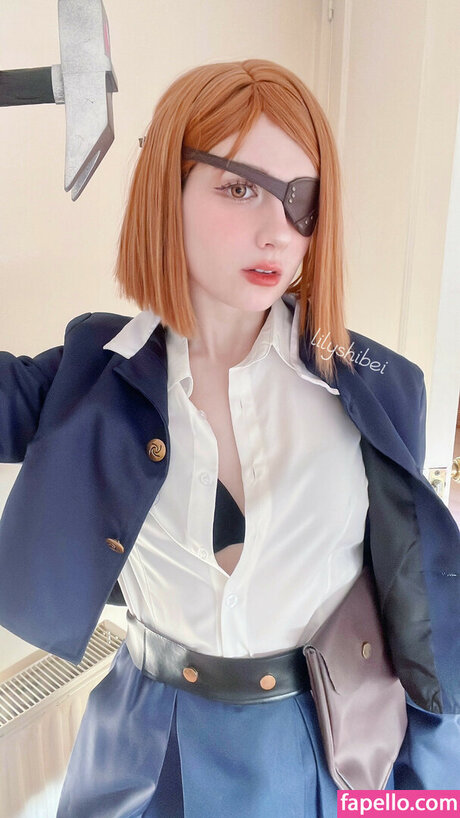 Lilyshibe pretty model picture