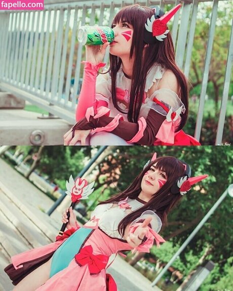 Lilyshibe beautiful actress photo