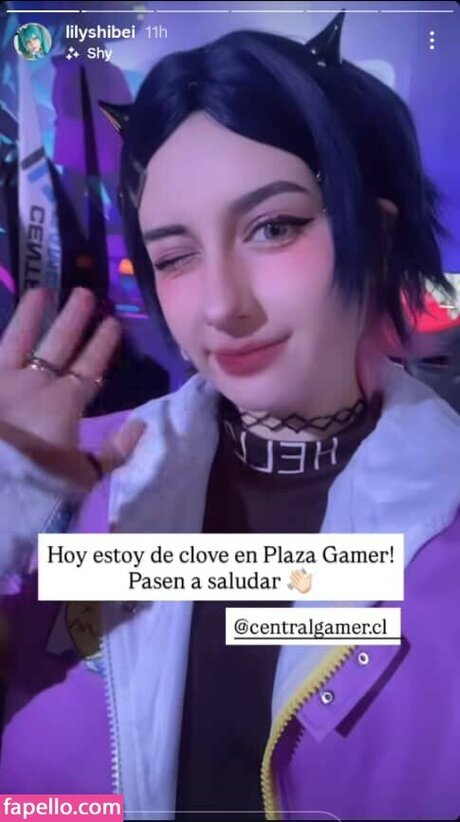 Lilyshibe beautiful pornstar img