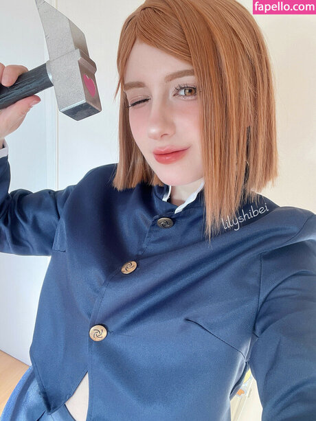 Lilyshibe best actress archive