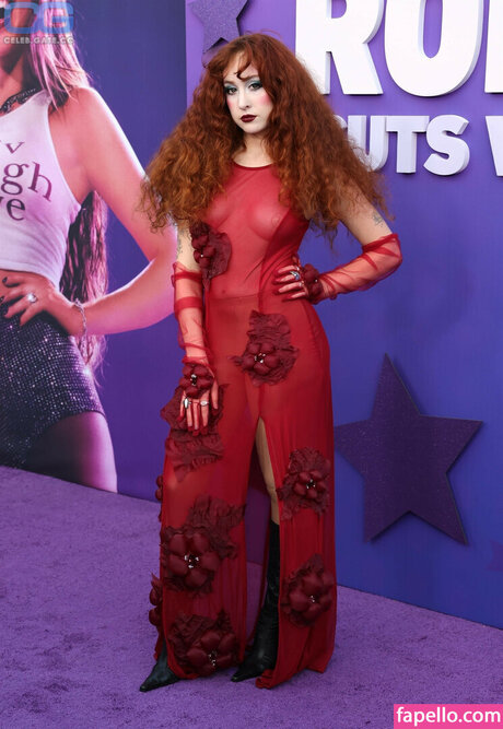 chappellroan model top archive