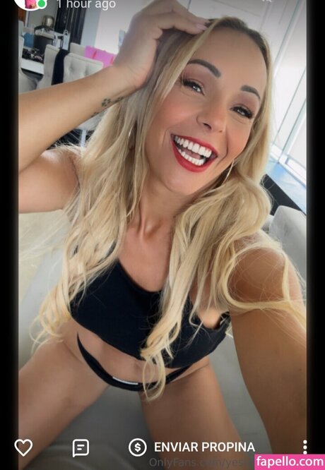 Yesica Bopp perfect model picture