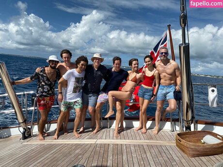 Billie Lourd pretty pornstar picture