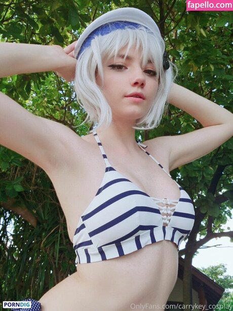 carrykeycosplay beautiful pornstar image