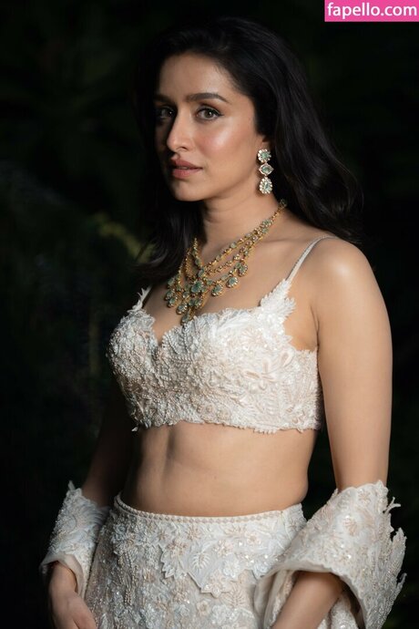 Shraddha Kapoor exclusive model images